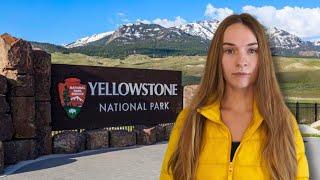 Our National Parks are in Danger