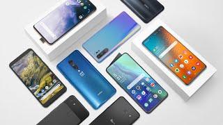 Top Smartphones of 2019 (so far)