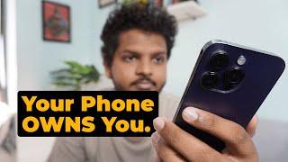 How to STOP being on your phone | Dr. Anuj Pachhel