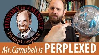 Mr  Campbell is Perplexed: History in a Minute (Episode 64)