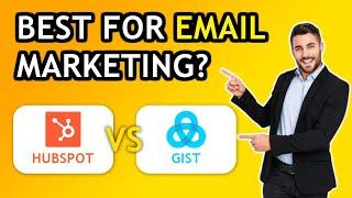 HubSpot vs Gist - Features, Pricing and Use Cases Compared | Best CRM 2024