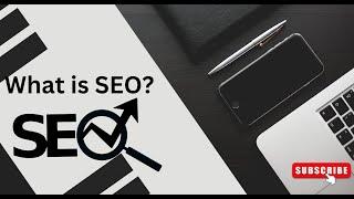 What is SEO