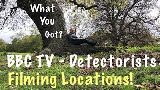 Detectorists Filming Locations Framlingham - Danebury BBC TV