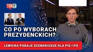 Co po wyborach prezydenckich? Lewicka podaje scenariusze dla PiS i PO