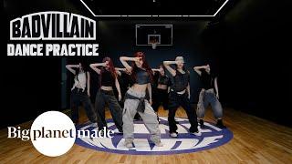 BADVILLAIN - 'BADVILLAIN' Dance Practice (Fix ver.)