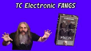 TC Electronic Fangs Distortion