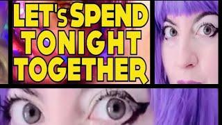 Roberta Giallo - Nuova Sigla per zio RED RONNIE e il suo “LET’S Spend Tonight Together” 2024!