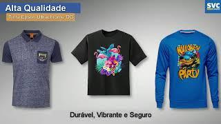 Impressora Industrial para Camisetas Epson F3070