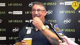 "HE'LL  BE ABSOLUTELY FUMING TONIGHT" GARY ANDERSON LUKE LITTLER SHOULD HAVE LOST