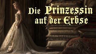 Die Prinzessin auf der Erbse (FILMRELIKT des KLASSIKERMÄRCHEN der Gebrüder Grimm, ganzer Film)