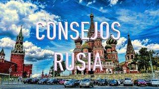 Consejos Para Viajar a RUSIA | EL ATLAS DE JON