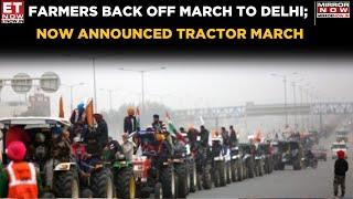 Farmers Defer March To Delhi | Farmers Announce Tractor March: Rail Roko In Punjab On Dec 18 | Top