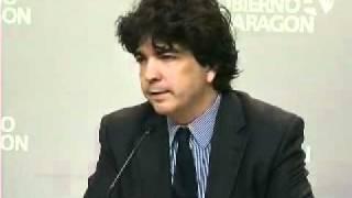 El Gobierno de Aragón reducirá de 103 a 35 las empresas en las que participa