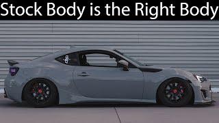 58min Ultimate Stock Body FRS/BRZ/86 Compilation