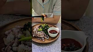 Simple and delicious Korean food
