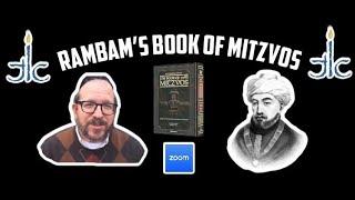 Rambam Book of Mitzvot 1/1/25