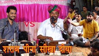 खेता खान और बिरजु बारोट ने ऐसा गाना गाया की देवायत खवड खुश हो गए | KHETAKHAN VS BIRJU BAROT