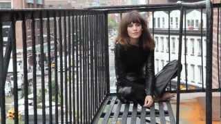 Alexa Chung's Beauty Secrets. Directed by Giorgio Arcelli Fontana