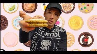 Crumbl Cookies Chronicles: Cannoli! - AndrewEatsAll