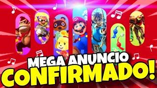 ÚLTIMA HORA!!!!!:BOOM!REVELADO MEGA ANUNCIO DE NINTENDO!!!!LO CAMBIARA TODO