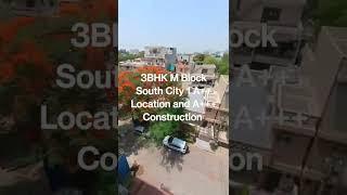 3BHK Builder Floor in Prime Location South City 1 Gurgaon