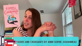 Teen Book Rec Friday: Kisses and Croissants