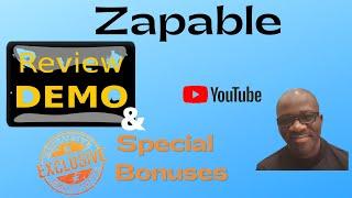 Zapable Review - STOP!!Don't get Zapable Without MyCustom Money BankBonuses