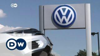 Volkswagen's Black Monday | DW News