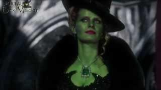 Once Upon A  Time 3x12 - Rebecca Mader Scenes (Zelena)