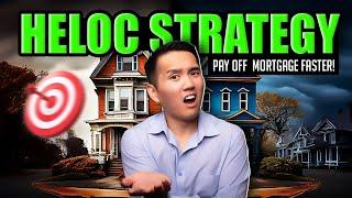 HELOC to Pay Off Mortgage... Why Does it Work?