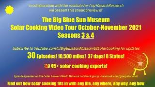 Big Blue Sun Museum Seasons 3 and 4: Sneak Preview!