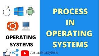 PROCESS IN OPERATING SYSTEM|VIRTUALSTUDYTIME