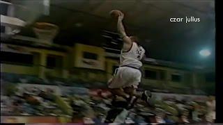 MBA Greatest Dunks Ever