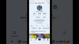 #shorts Cara Ampuh Mengatasi Akun TikTok Tidak Bisa Follow#tutorial #tiktok   #shorts #trend