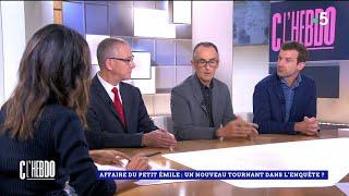 Affaire du petit Émile : l’enquête pourrait-être relancée ?   - C l’hebdo - 28 /09/2024