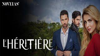 L’HÉRITIÈRE – En août sur Novelas TV