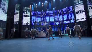 Newsies - Tony Awards 2012