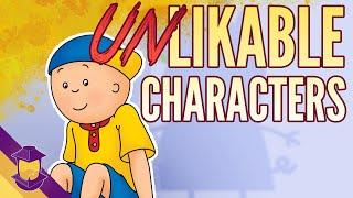 How I'd Make UNLikable Characters