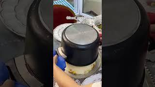 این  غذای اصلی در مهمونی ها سرو میشهو حتی به تنهایی خودش محشره #آشپزی  #آموزش