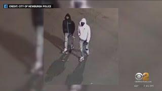 2 wanted for questioning in shooting after Newburgh football game