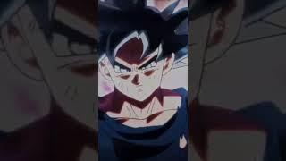 GOKU ENTERS IN TREND #anime #dbs #trendanime #goku #youtubeshorts #dbz