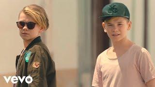 Marcus & Martinus - I Don't Wanna Fall In Love (Official Music Video)