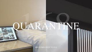 Hong Kong Quarantine Diaries VLOG#01 | Mr Gumbatron