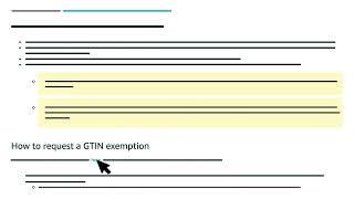 Amazon Seller 8572 Error Generic Fix