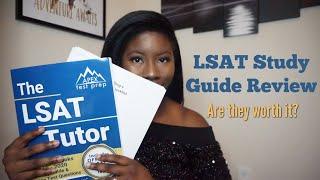 APEX Test Prep & LSAT Study Guide Reviews