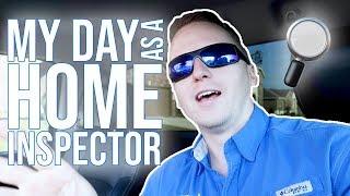 My Day As A Home Inspector - The Houston Home Inspector