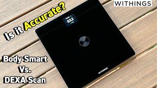 Withings Body Smart Scale Setup & Review!