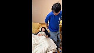 我老公真是太可恶了#生活 #搞笑 #日常 #情侣粘在一起的日常