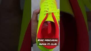 Hands On Nike Mercurial Vapor 14 Club FG Motivation Pack