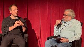 Interview with Gints Zilbalodis after the premiere of Flow @ Animation is Film Festival 2024
